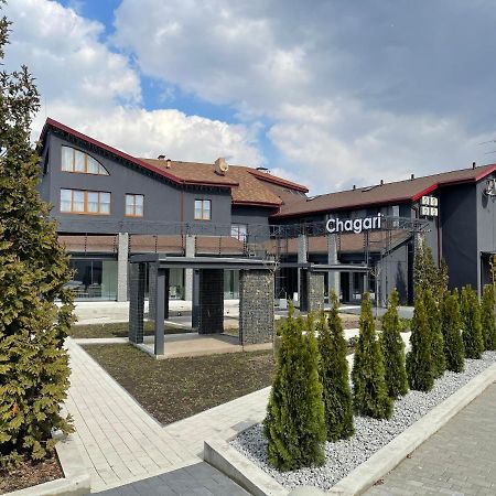 Chagari Hotel Lypnyky Εξωτερικό φωτογραφία