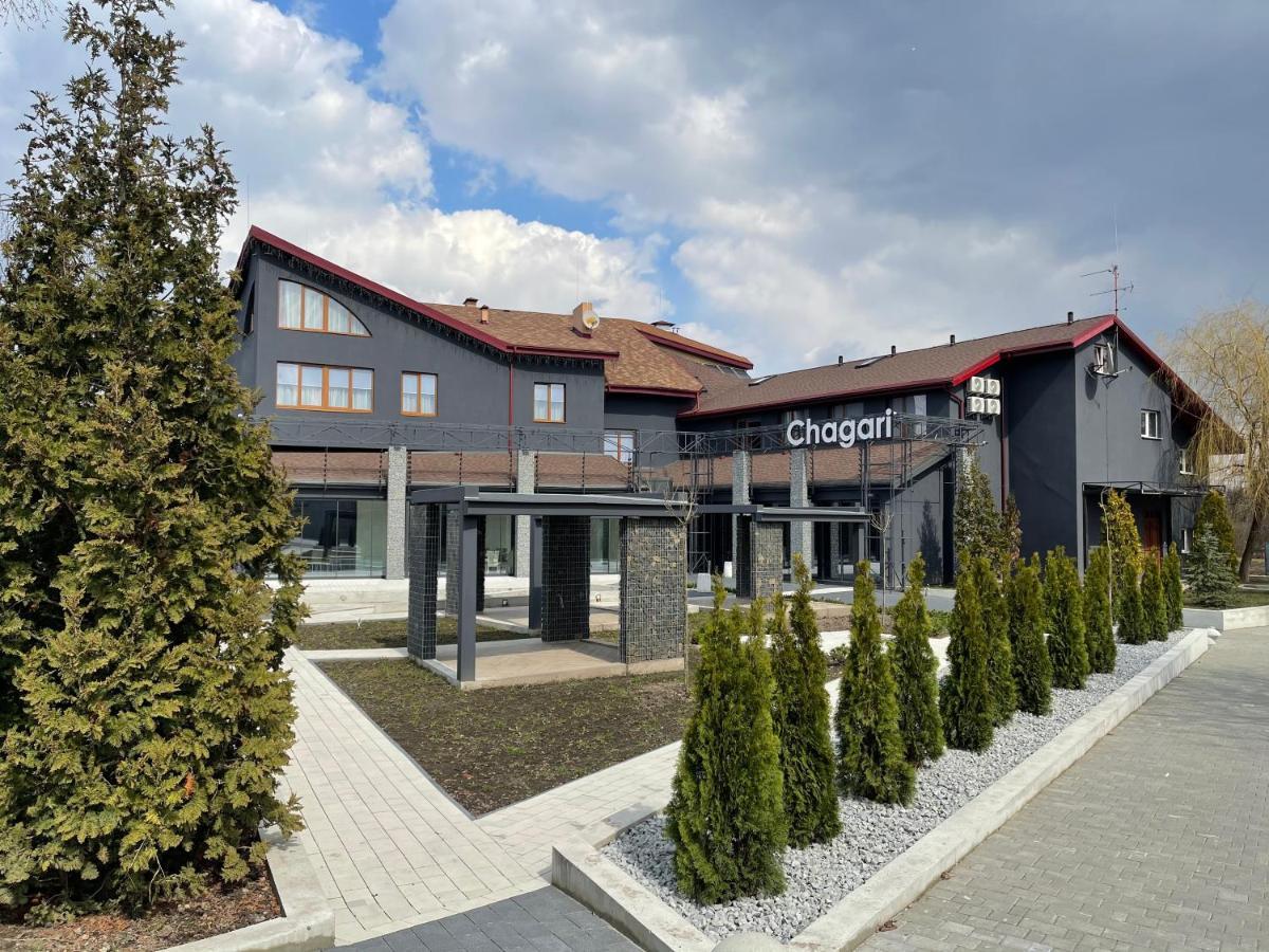 Chagari Hotel Lypnyky Εξωτερικό φωτογραφία
