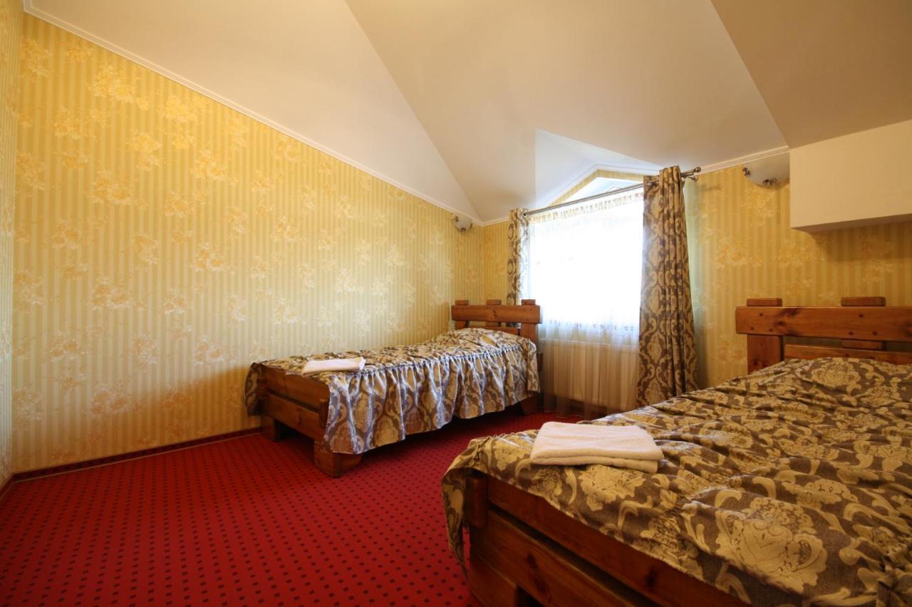 Chagari Hotel Lypnyky Εξωτερικό φωτογραφία