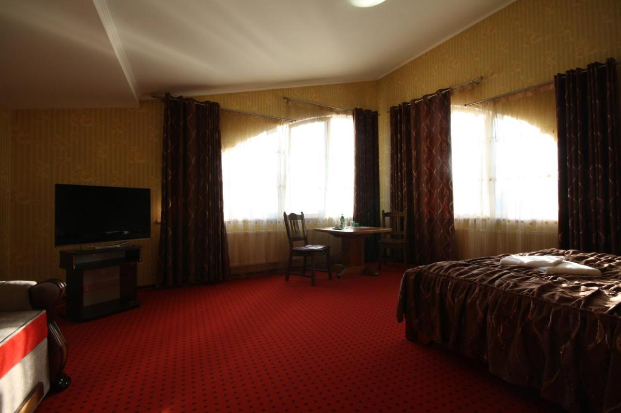 Chagari Hotel Lypnyky Εξωτερικό φωτογραφία