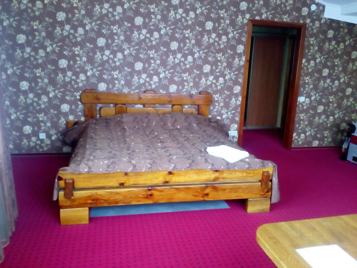 Chagari Hotel Lypnyky Εξωτερικό φωτογραφία