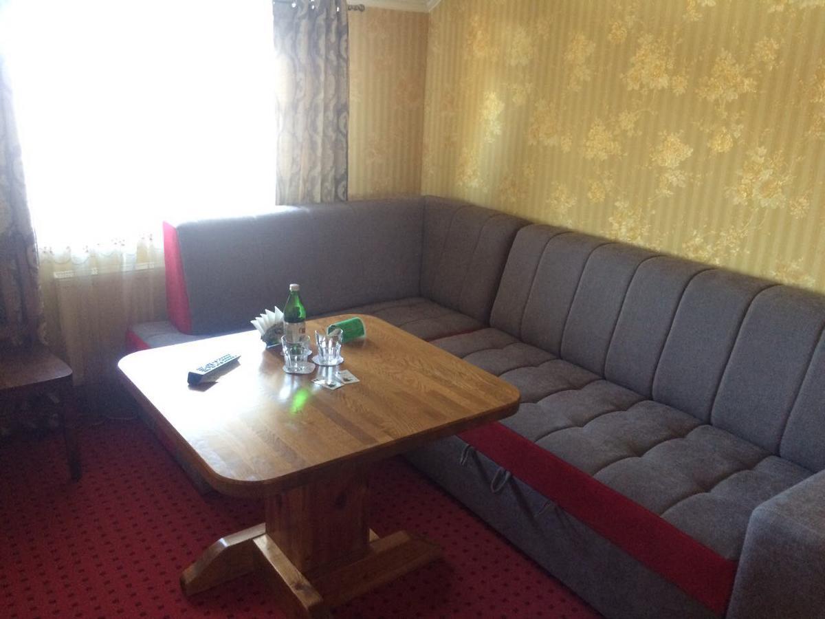 Chagari Hotel Lypnyky Εξωτερικό φωτογραφία