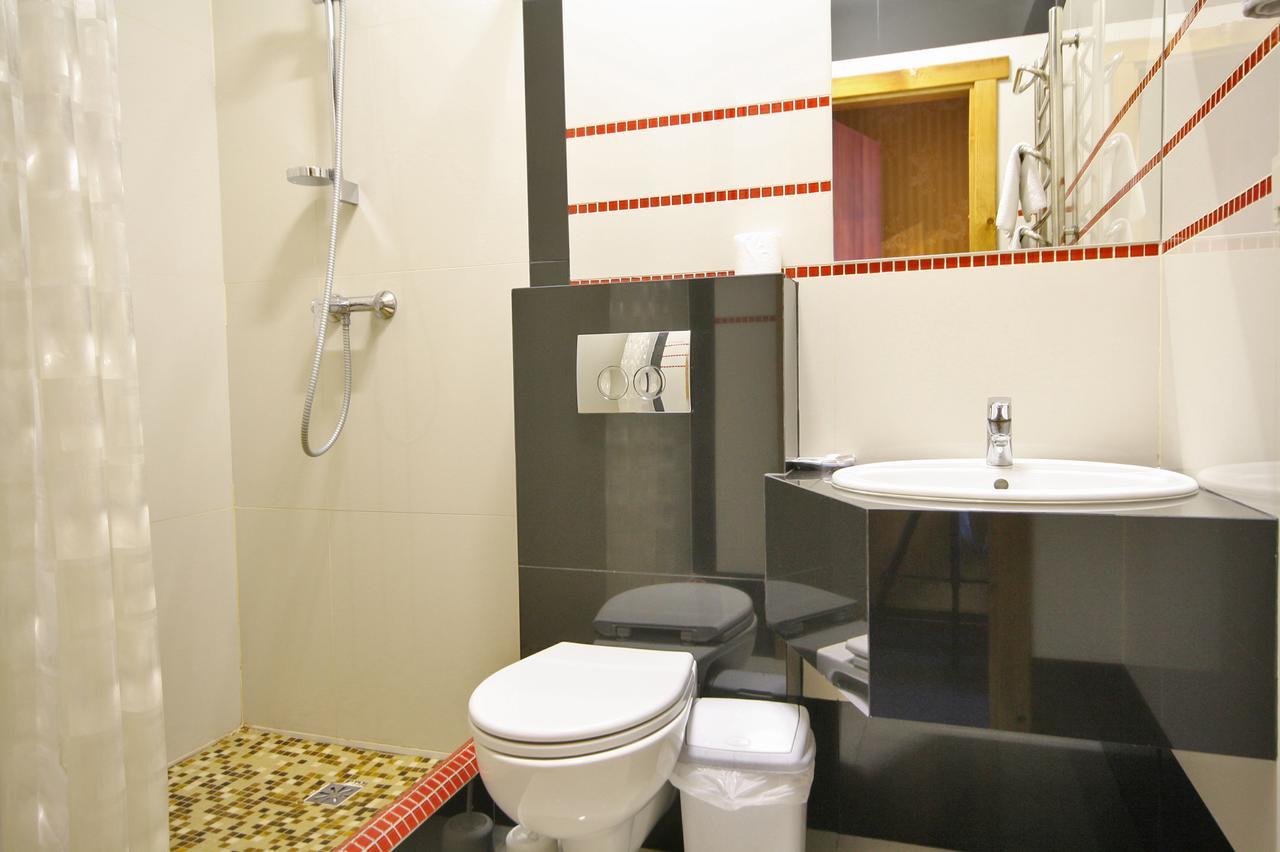 Chagari Hotel Lypnyky Εξωτερικό φωτογραφία